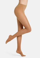Damen Strumpfhose Compression & Active 80 DEN 1er Pack - Strumpfhosen & Leggings - camano - ONSKINERY - den:80, fine, funktion: Druckfreier Komfortbund, material:Künstliche Fasern, muster:Uni, new, pack:1er Pack, Strumpfhose, trageanlass:Business, trageanlass:Casual/Everyday, trageanlass:Elegant, trageanlass:Feminin, trageanlass:Festlich, transparenz:Blickdicht, Women