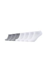 Sneakersocken ca-soft - Sneakersocken - camano - ONSKINERY - bündchen:gerippt, funktion: Ohne Gummidruck, Lieferzeit: 3-5 Werktage, material:Baumwollmischung, Men, muster:Uni, optik:glatt, pack:10er Pack, pack:6er Pack, pack:7er Pack, Sneakersocken, sohle:Normal, summer, trageanlass:Casual/Everyday, Unisex, woman, Women