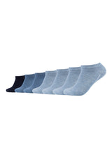 Sneakersocken ca-soft - Sneakersocken - camano - ONSKINERY - bündchen:gerippt, funktion: Ohne Gummidruck, Lieferzeit: 3-5 Werktage, material:Baumwollmischung, Men, muster:Uni, optik:glatt, pack:10er Pack, pack:6er Pack, pack:7er Pack, Sneakersocken, sohle:Normal, summer, trageanlass:Casual/Everyday, Unisex, woman, Women