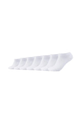Sneakersocken ca-soft - Sneakersocken - camano - ONSKINERY - bündchen:gerippt, funktion: Ohne Gummidruck, Lieferzeit: 3-5 Werktage, material:Baumwollmischung, Men, muster:Uni, optik:glatt, pack:10er Pack, pack:6er Pack, pack:7er Pack, Sneakersocken, sohle:Normal, summer, trageanlass:Casual/Everyday, Unisex, woman, Women