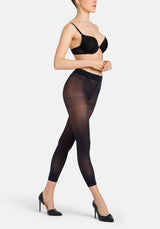 Leggings Thermo 2er Pack - Strumpfhosen & Leggings - camano - ONSKINERY - fine, Lieferfrist: 3-5 Werktage, Lieferzeit: 3-5 Werktage, optik:glatt, pack:2er Pack, Strumpfhose, Women