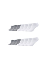 Sneakersocken ca-soft 14er Pack