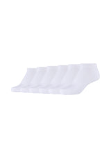 Sneakersocken Silky Feeling 6er Pack