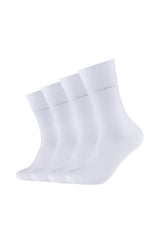Socken ca-soft 4er Pack - Socken - camano - ONSKINERY - bestseller, bündchen:Ohne Gummidruck, funktion: Ohne Gummidruck, Lieferzeit: 3-5 Werktage, material:Baumwollmischung, Men, muster:Uni, optik:glatt, pack:4er Pack, Socken, sohle:Normal, trageanlass:Business, trageanlass:Casual/Everyday, trageanlass:Sportlich, Unisex, woman, Women