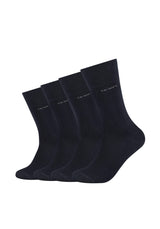 Socken ca-soft 4er Pack - Socken - camano - ONSKINERY - bestseller, bündchen:Ohne Gummidruck, funktion: Ohne Gummidruck, Lieferzeit: 3-5 Werktage, material:Baumwollmischung, Men, muster:Uni, optik:glatt, pack:4er Pack, Socken, sohle:Normal, trageanlass:Business, trageanlass:Casual/Everyday, trageanlass:Sportlich, Unisex, woman, Women