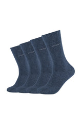 Socken ca-soft 4er Pack - Socken - camano - ONSKINERY - bestseller, bündchen:Ohne Gummidruck, funktion: Ohne Gummidruck, Lieferzeit: 3-5 Werktage, material:Baumwollmischung, Men, muster:Uni, optik:glatt, pack:4er Pack, Socken, sohle:Normal, trageanlass:Business, trageanlass:Casual/Everyday, trageanlass:Sportlich, Unisex, woman, Women