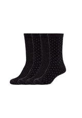 Socken cosy shiny in Box 4er Pack