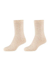 Socken warm & cozy 2er Pack