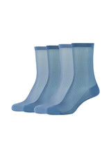 Damen Socken ca-soft 4er Pack