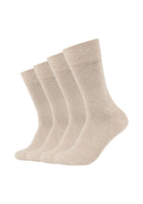Unisex Socken ca-soft 4er Pack