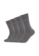 Unisex Socken ca-soft 4er Pack