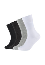Herren Socken ca-soft 4er Pack
