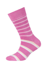 Kinder Socken ca-soft gestreift 8er Pack