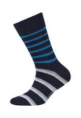 Kinder Socken ca-soft gestreift 8er Pack