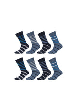 Kinder Socken ca-soft 8er Pack