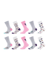 Kinder Socken ca-soft 10er Pack