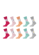Kinder Socken ca-soft 10er Pack