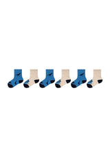 Baby Socken ca-soft 6er Pack