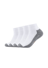 Unisex Kurzsocken function 4er Pack