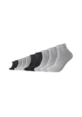 Kurzsocken Classics 10er Pack - Socken - Camano - ONSKINERY - AW 21, bündchen: Ohne Gummidruck, bündchen:gerippt, eigenschaft:Ohne Gummidruck, Lieferzeit: 3-5 Werktage, material:Baumwolle, material:Baumwollmischung, muster:Uni, optik:glatt, optik:glänzend, pack:10er Pack, Socken, sohle:Normal, traganlass:Festlich, trageanlass:Business, trageanlass:Elegant, trageanlass:Lässig, trageanlass:Zum Verschenken, transparenz:Transparent, Unisex
