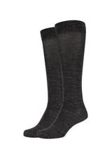 Kniestrümpfe ca-soft Wool 2er Pack - Kniestrümpfe - camano - ONSKINERY - bündchen: Ohne Gummidruck, ca-soft, eigenschaft:Ohne Gummidruck, feature:ca-soft, funktion: Ohne Gummidruck, kollektion:ca-soft, material:Baumwolle, material:Baumwollmischung, material:Wolle, new, Ohne Gummi, pack:2er Pack, Women