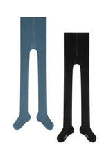 Kinderstrumpfhose ca-soft organic cotton 2er Pack