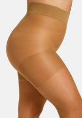 Feinstrumpfhose Women Curvy Tights 20 DEN matt 1 Paar - Feinstrumpfhose - camano - ONSKINERY - den:20, feature:Curvy Line, Feinstrumpfhose, fine, funktion:Curvy, material:Polyamid, new, optik:matt, pack:1er Pack, strumpfhose, Women