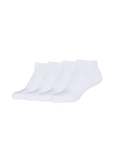 Sneakersocken ca-soft Bamboo 4er Pack