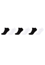 Unisex Sneakersocken ca-soft 6er Pack
