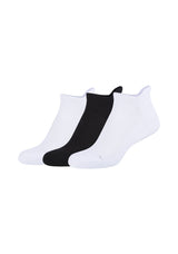 Yoga-Sneakersocken function 3er Pack