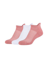 Yoga-Sneakersocken function 3er Pack
