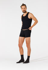 Tank Top Comfort mit nachhaltigerer Baumwolle (BCI) 2er Pack