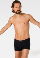 Boxershorts Basic Comfort mit nachhaltigerer Baumwolle (BCI)