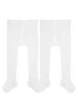 Kinder Strumpfhose mit Bio-Baumwolle 2er Pack - Kinder Strumpfhose - camano - ONSKINERY - Kids, Kinder, material:Baumwolle, material:Baumwollmischung, nachhaltig, nachhaltigkeit:organic cotton, new, pack:2er Pack, transparenz:Blickdicht