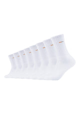 Sportsocken, 8er Pack - Sport Socken - camano - ONSKINERY - material:Baumwolle, material:Baumwollmischung, Men, new, pack:8er Pack, trageanlass:Sportlich, Unisex, Woman, Women