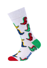 Kinder motifs Socken 3er Pack in Geschenkbox