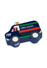 Kinder motifs Socken 3er Pack in Geschenkbox