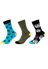 Sockenbox motifs 3er Pack