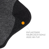 Pro-Tex Funktion Sportsocken, Bund ohne Gummidruck, 4er Pack - Sport Socken - camano - ONSKINERY - bestseller, Kids, material:Baumwolle, material:Baumwollmischung, new, pack:4er Pack