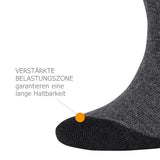 Pro-Tex Funktion Sportsocken, Bund ohne Gummidruck, 4er Pack - Sport Socken - camano - ONSKINERY - bestseller, Kids, material:Baumwolle, material:Baumwollmischung, new, pack:4er Pack