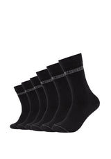 Herren Socken 6er Pack - Socken - Mustang - ONSKINERY - Lieferzeit: 3-5 Werktage, material:Baumwollmischung, Men, nachhaltigkeit:organic cotton, pack:6er Pack, Socken