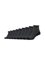 Kurzsocken mit Bio-Baumwolle 6er Pack