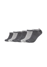 Herren Sneakersocken 6er Pack - Sneakersocken - Mustang - ONSKINERY - bündchen:gerippt, Lieferzeit: 3-5 Werktage, material:Baumwollmischung, Men, muster:Uni, nachhaltigkeit:organic cotton, optik:glatt, pack:6er Pack, Sneakersocken, summer, trageanlass:Casual/Everyday, trageanlass:Lässig