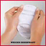 Füßlinge invisible mit Bio-Baumwolle 4er Pack - Füßlinge - Mustang - ONSKINERY - bündchen:gerippt, Füßlinge, Lieferzeit: 3-5 Werktage, material:Baumwollmischung, muster:Uni, nachhaltig, nachhaltigkeit:organic cotton, optik:glatt, pack:4er Pack, sohle:Normal, summer, trageanlass:Casual/Everyday, trageanlass:Lässig, Woman, Women