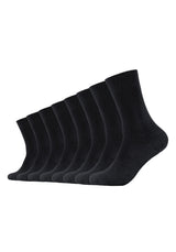 Socken Essentials 8er Pack - Socken - s.Oliver - ONSKINERY - Business Socken, bündchen:gerippt, Lieferzeit: 3-5 Werktage, material:Baumwollmischung, Men, muster:Uni, optik:glatt, pack:8er Pack, Socken, trageanlass:Business, Unisex, Woman, women