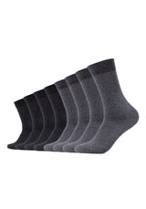 Socken Essentials 8er Pack - Socken - s.Oliver - ONSKINERY - Business Socken, bündchen:gerippt, Lieferzeit: 3-5 Werktage, material:Baumwollmischung, Men, muster:Uni, optik:glatt, pack:8er Pack, Socken, trageanlass:Business, Unisex, Woman, women