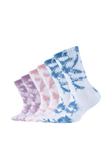 Kinder Socken Essentials fancy gerippt 6er Pack