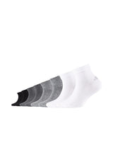 Kinder Kurzsocken Essentials - Kinder Kurzsocken - s.Oliver - ONSKINERY - bündchen:gerippt, Kids, Kinder, Kurzsocken, Lieferzeit: 3-5 Werktage, material:Baumwollmischung, muster:Uni, nachhaltigkeit:organic cotton, optik:glatt, pack:12er Pack, pack:8er Pack, pack:9er Pack, trageanlass:Casual/Everyday