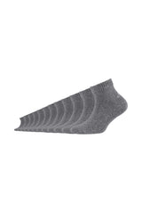 Kinder Kurzsocken Essentials - Kinder Kurzsocken - s.Oliver - ONSKINERY - bündchen:gerippt, Kids, Kinder, Kurzsocken, Lieferzeit: 3-5 Werktage, material:Baumwollmischung, muster:Uni, nachhaltigkeit:organic cotton, optik:glatt, pack:12er Pack, pack:8er Pack, pack:9er Pack, trageanlass:Casual/Everyday