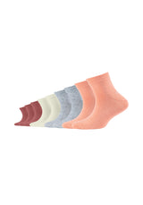 Kinder Kurzsocken Essentials 9er Pack